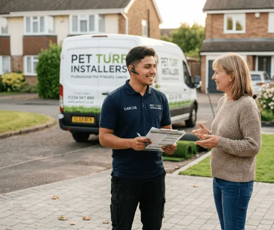 Pet Turf Installation Middletown, OH FAQs