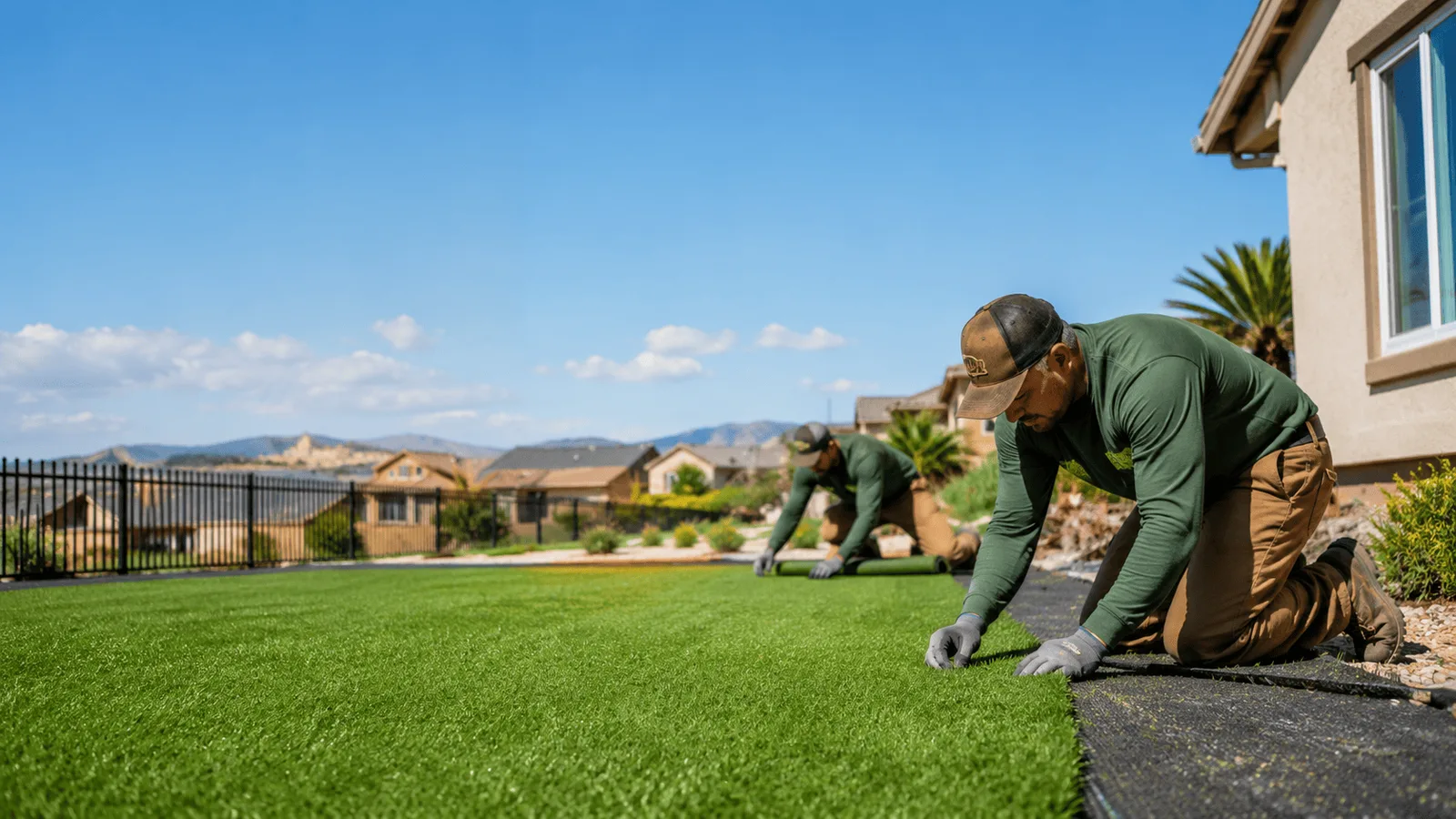 Pet Turf Installation in Middletown, OH near me